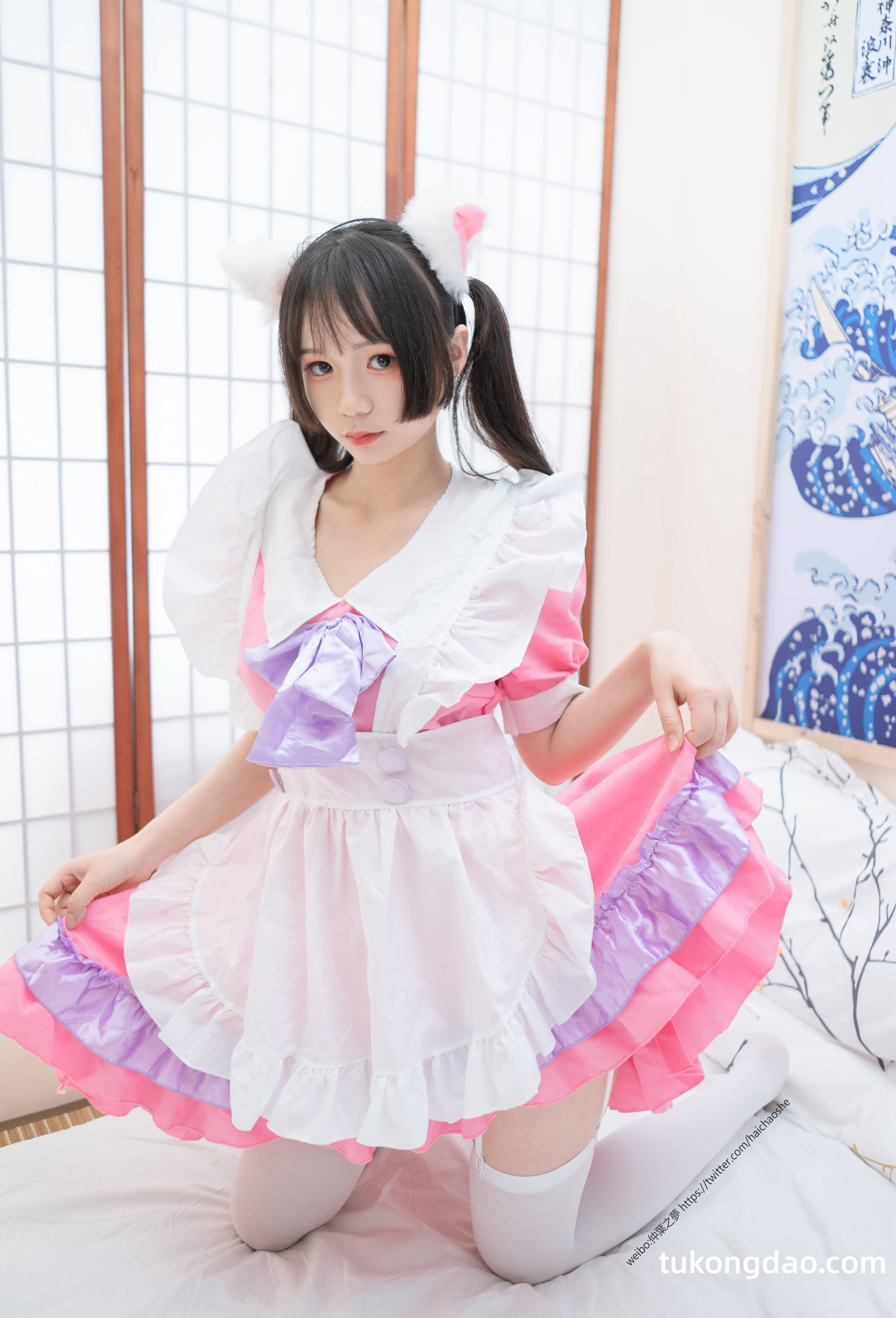 轻兰映画 Grand.005 写真集 写真系列-第56张